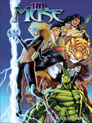 cover image of 10th Muse Crossovers, Issue 1